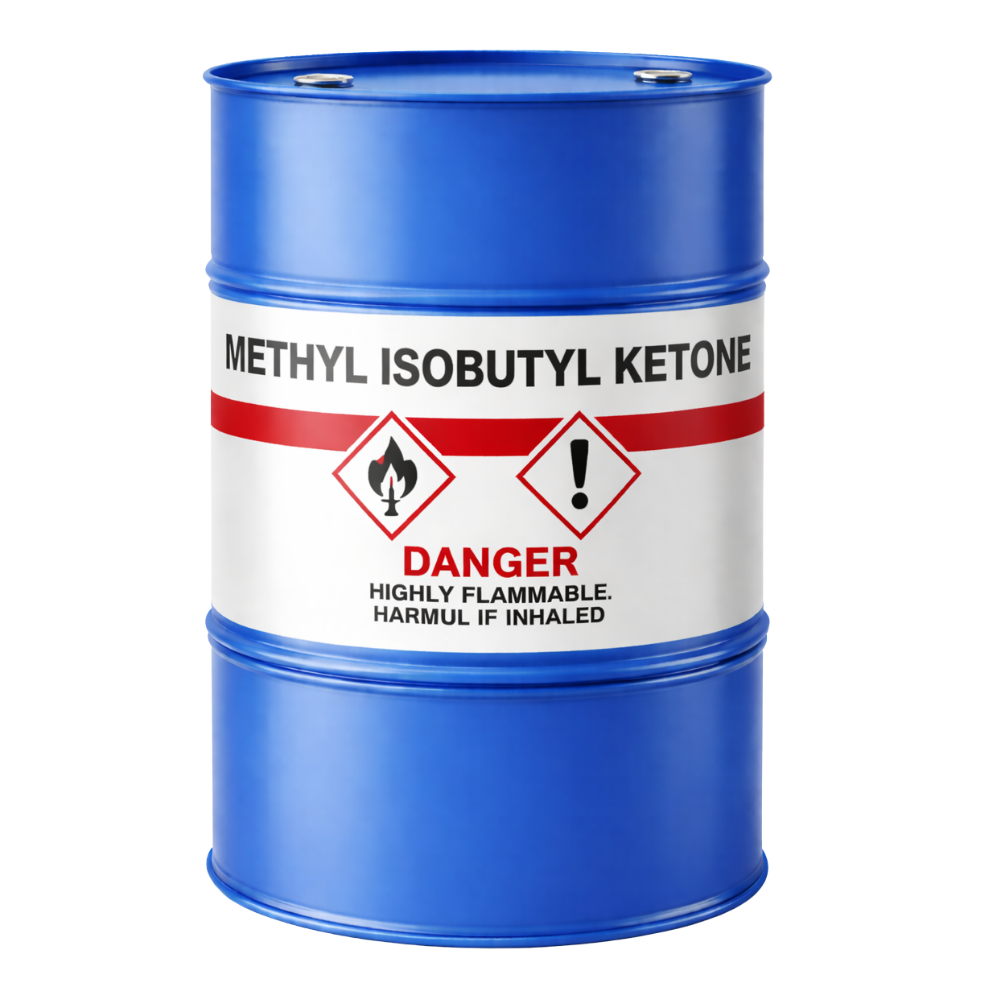 Industrial Methyl Isobutyl Ketone